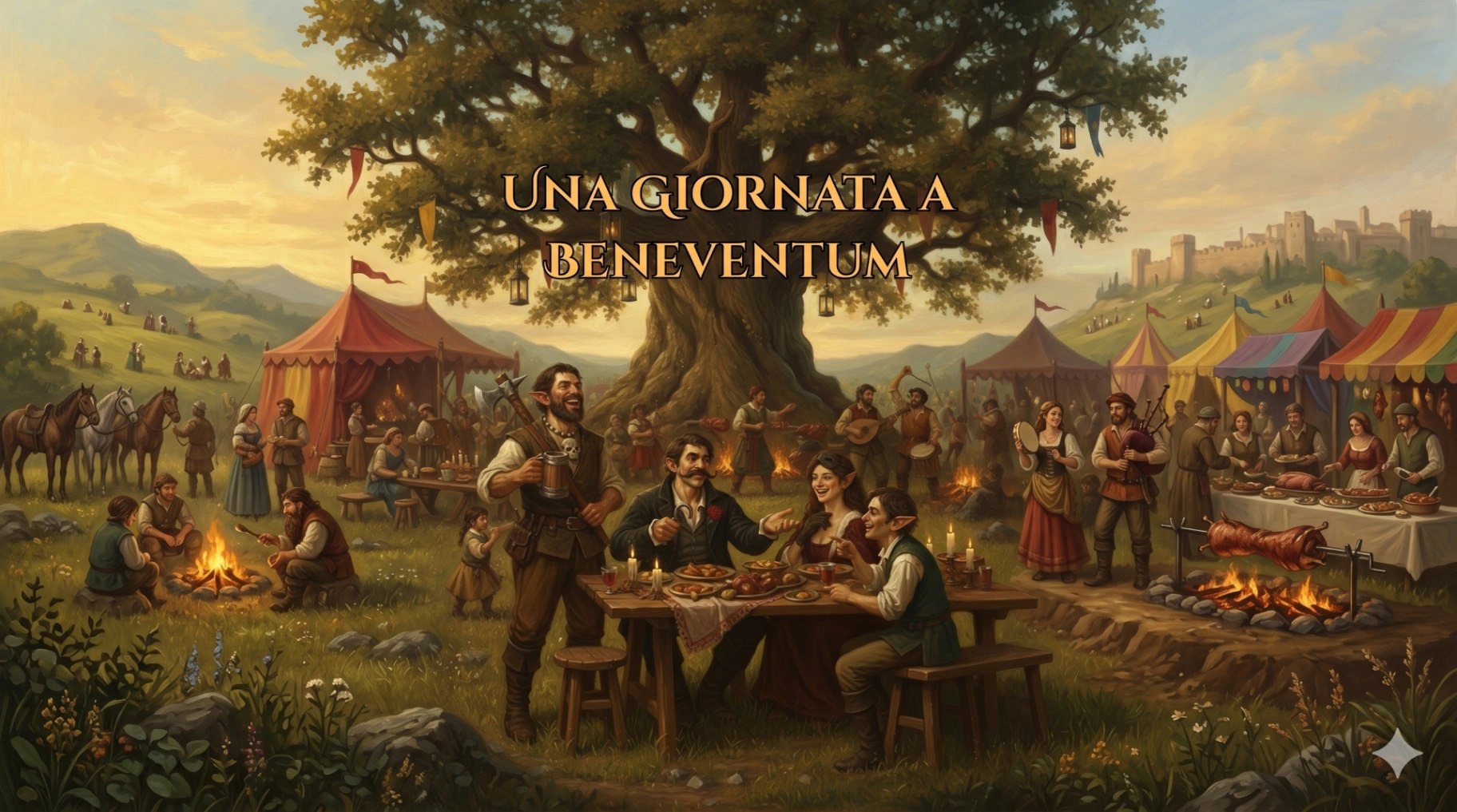 Una Giornata a Beneventum