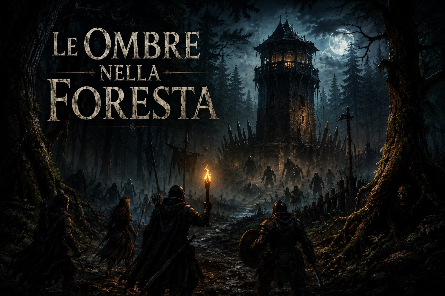 Le Ombre della Foresta