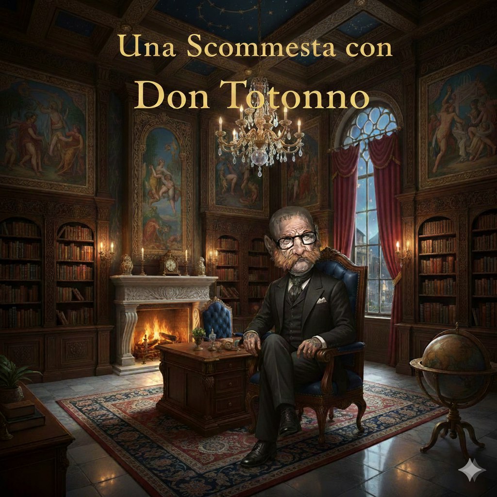 Una Scommessa con Don totonno