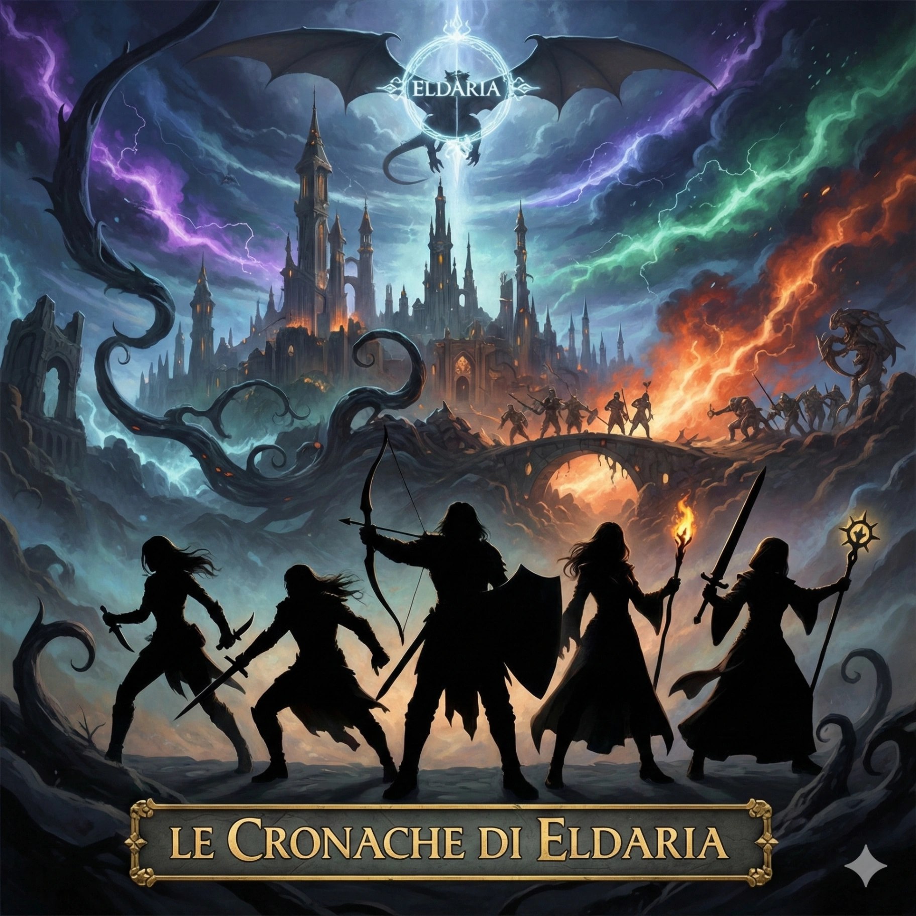 Le cronache Di Eldaria