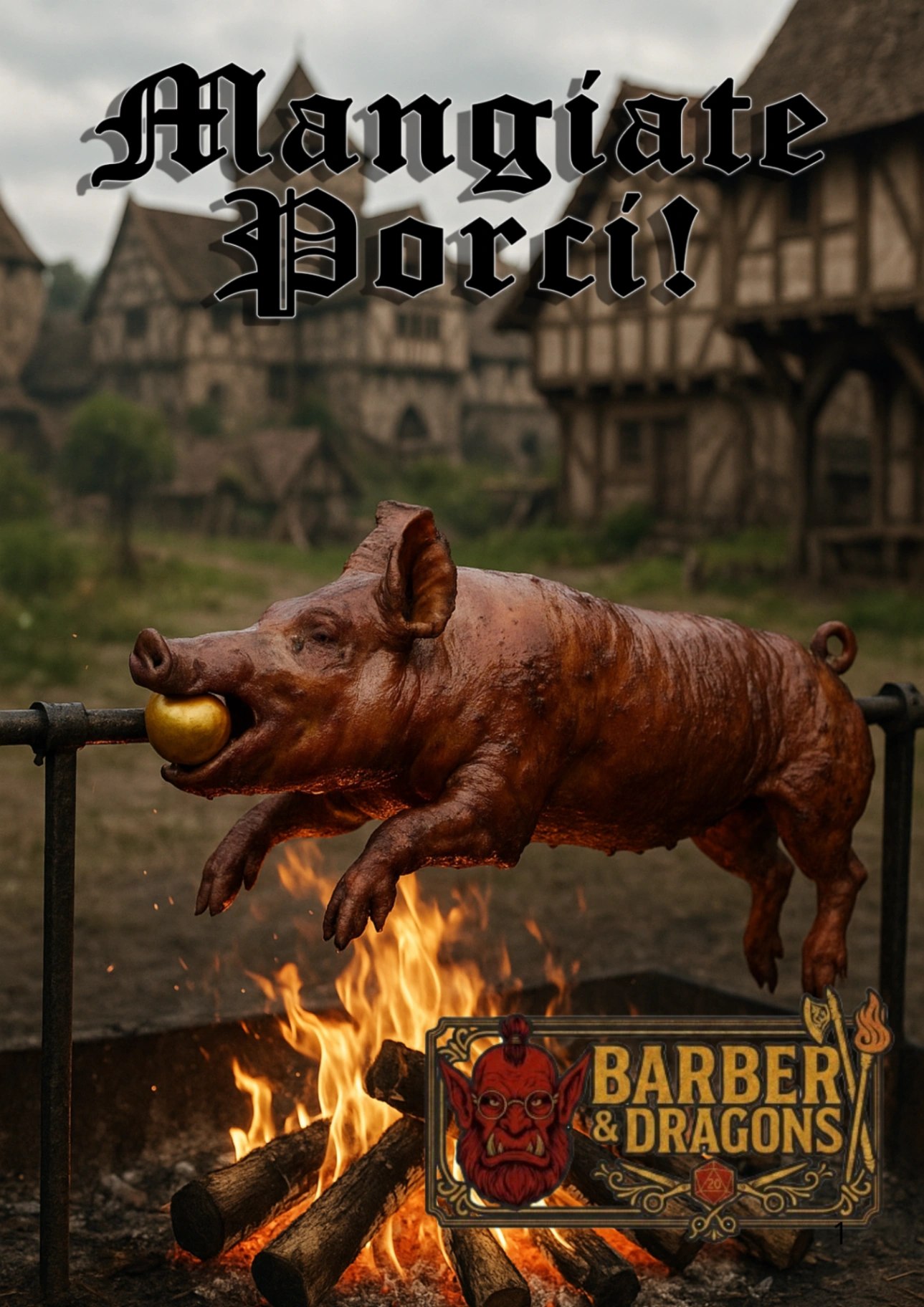 Mangiate Porci