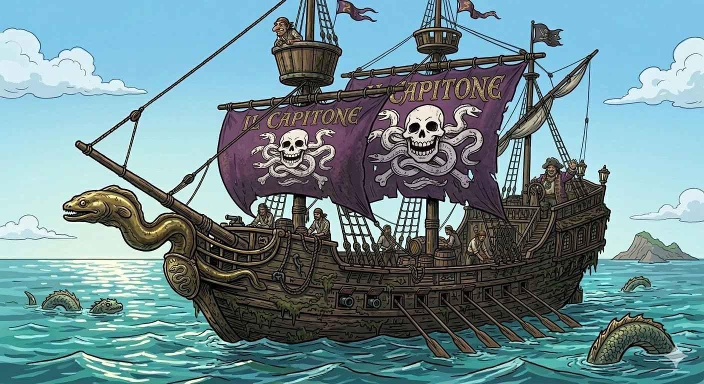 La Ballata del Capitone