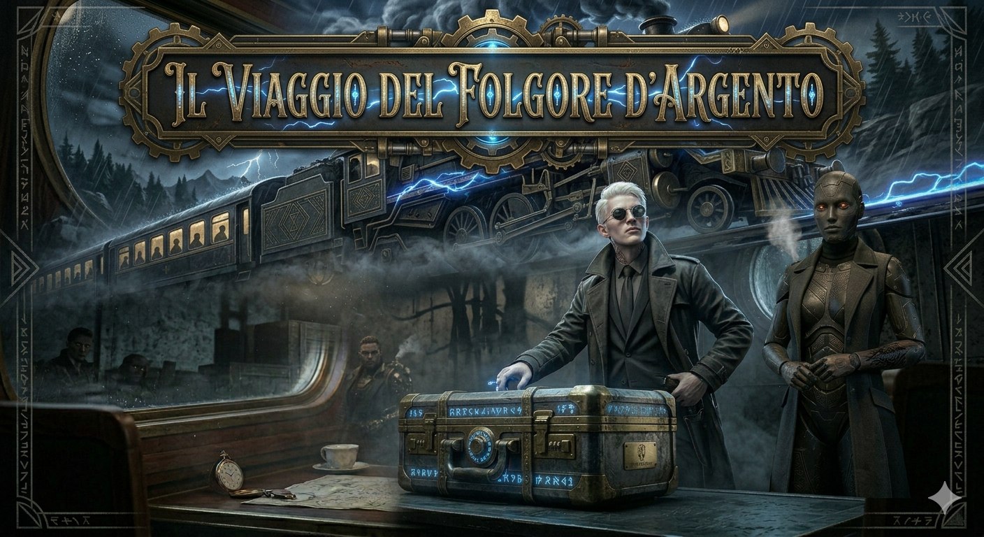 Il Viaggio del Folgore d'Argento